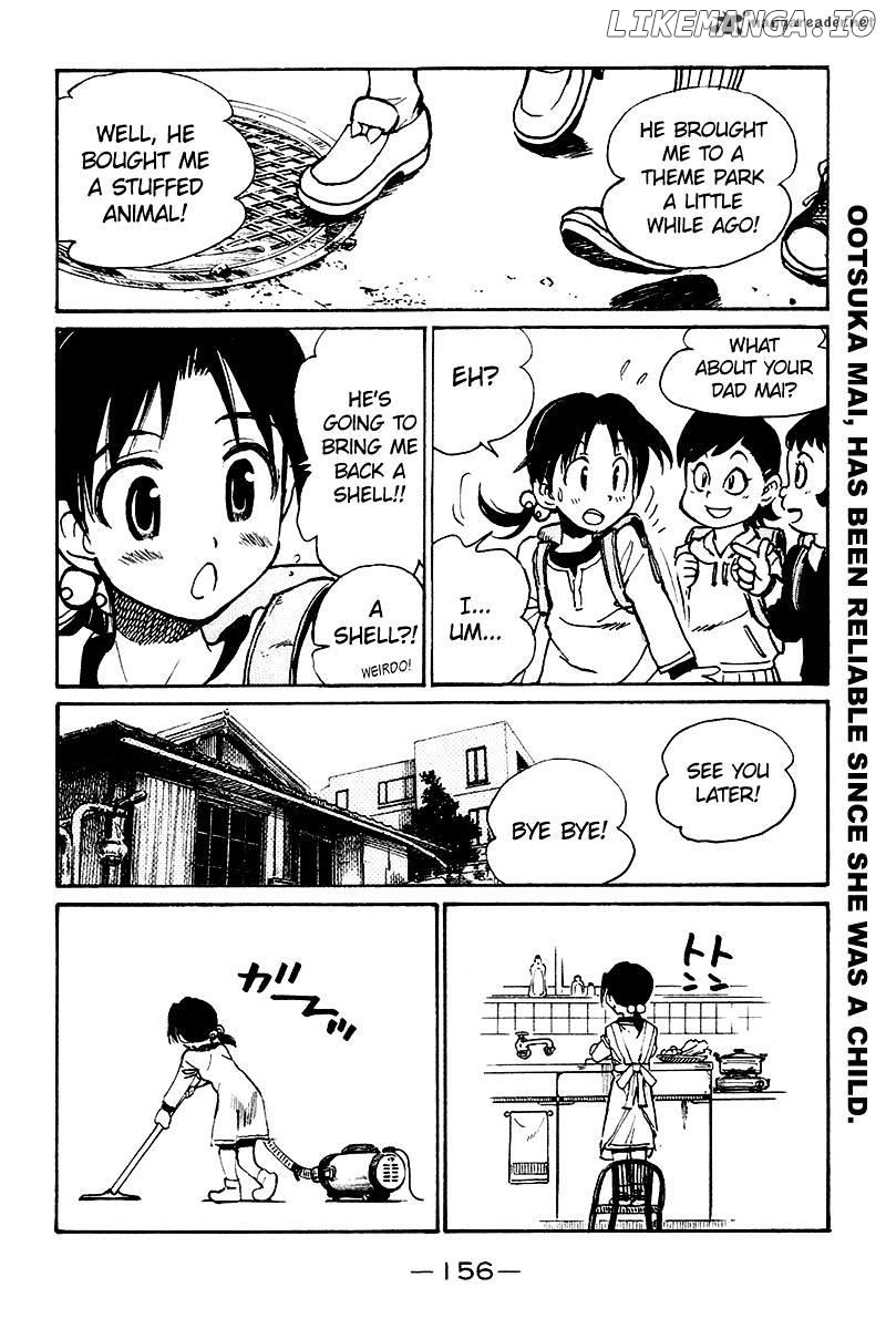 School Rumble Chapter 20 - page 157