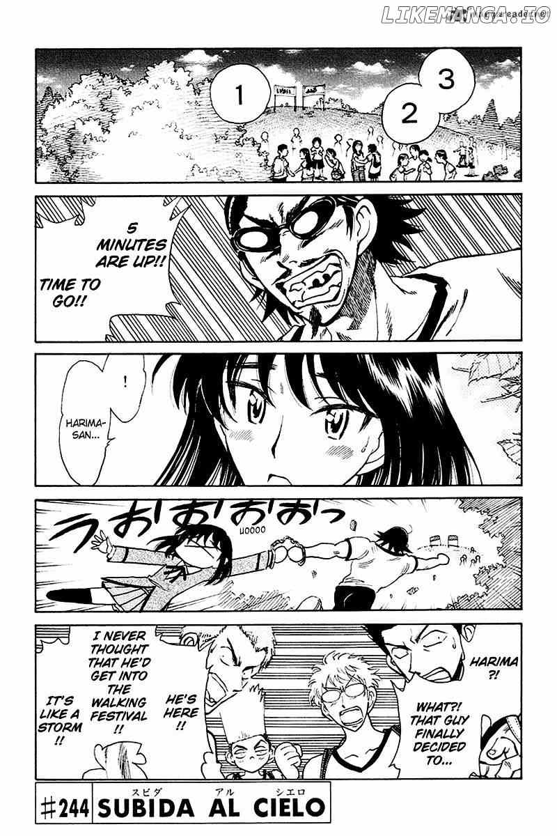 School Rumble Chapter 20 - page 24