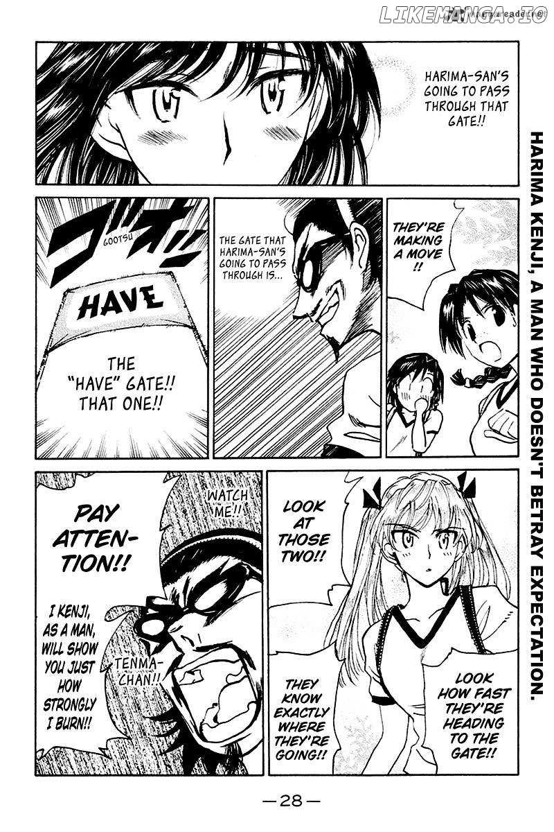 School Rumble Chapter 20 - page 29