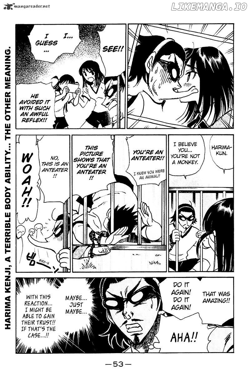 School Rumble Chapter 20 - page 54