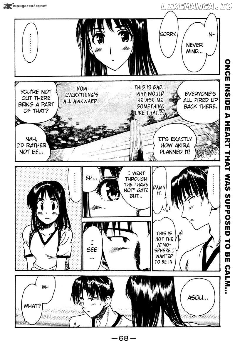 School Rumble Chapter 20 - page 69