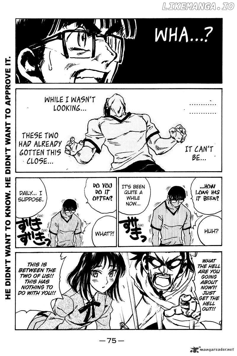 School Rumble Chapter 20 - page 76