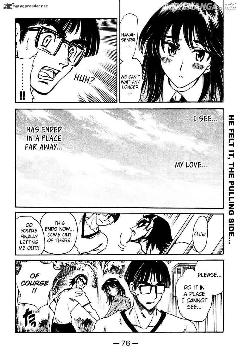 School Rumble Chapter 20 - page 77