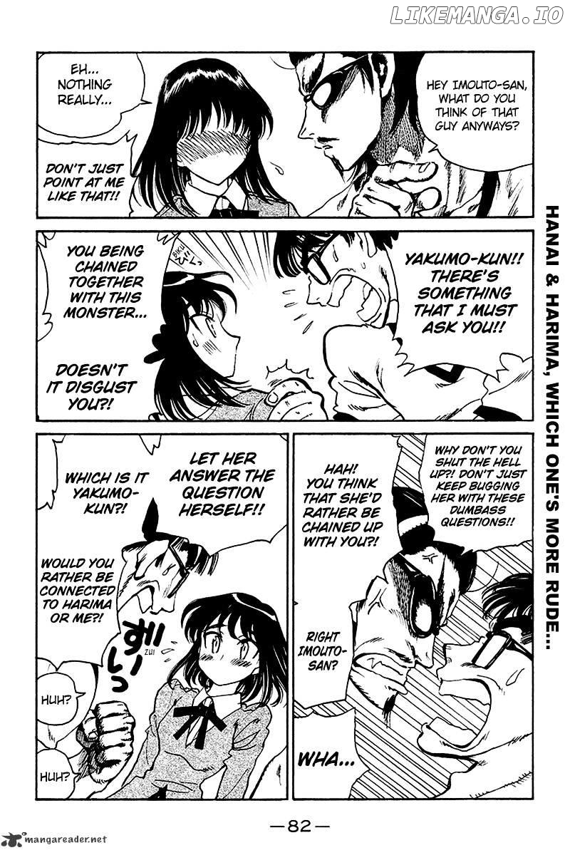 School Rumble Chapter 20 - page 83