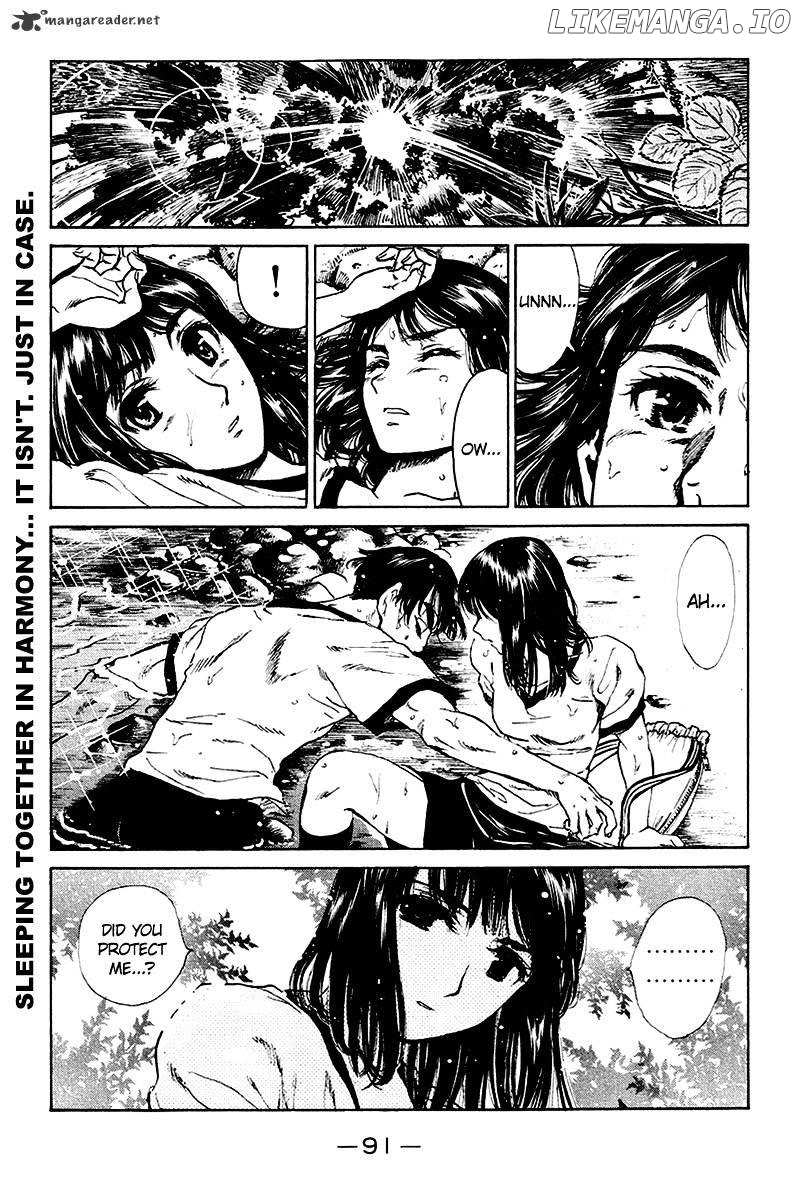 School Rumble Chapter 20 - page 92