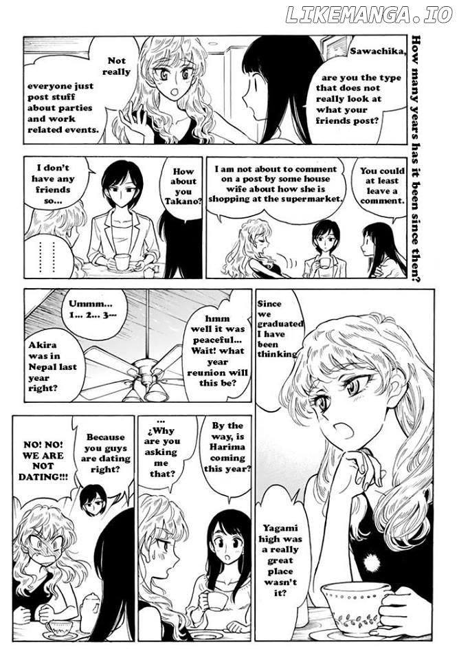 School Rumble Chapter 283.2 - page 2