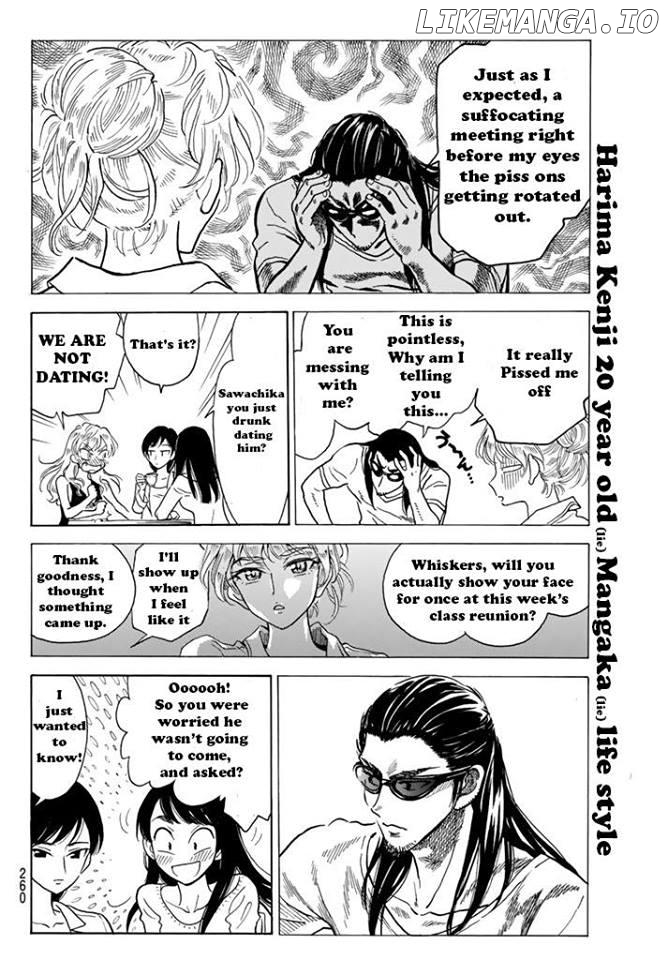 School Rumble Chapter 283.2 - page 4