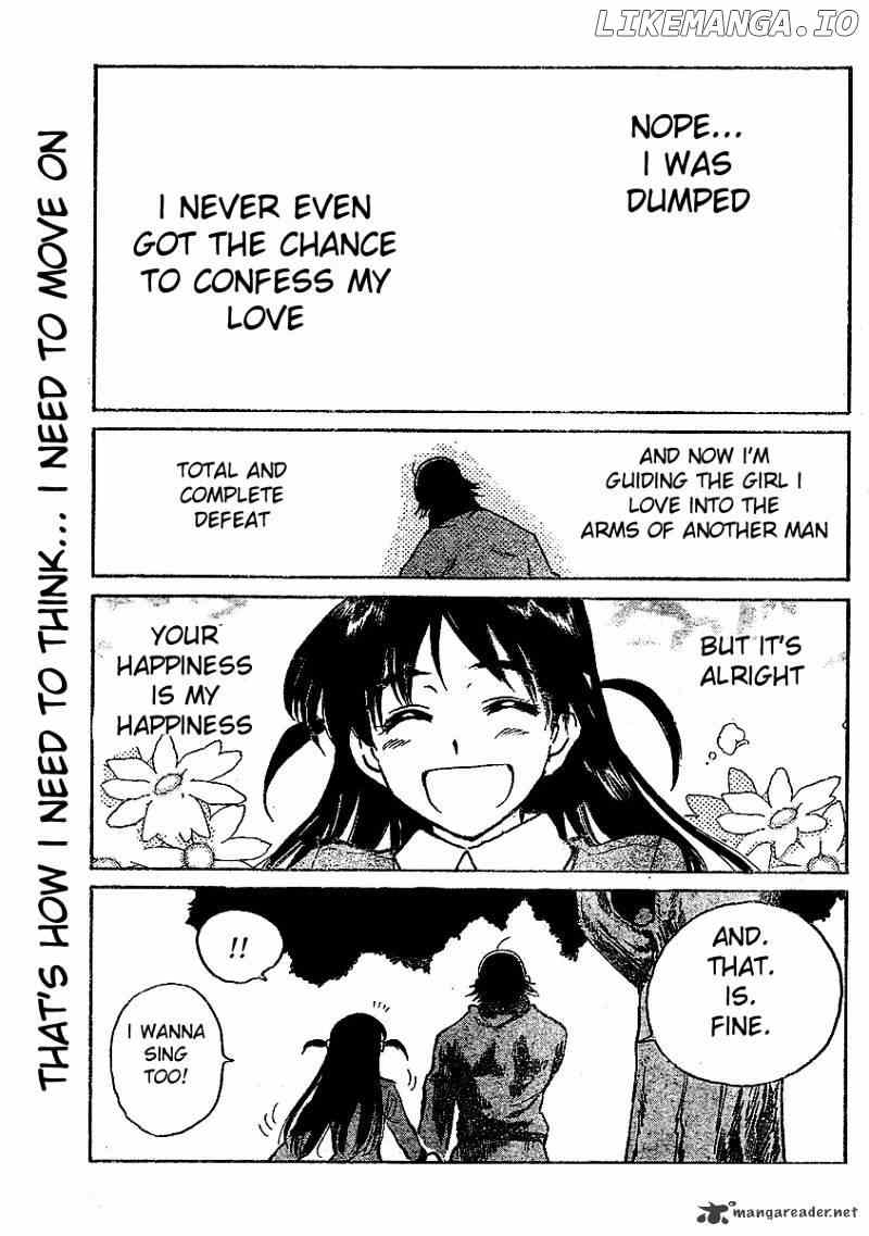 School Rumble Chapter 21 - page 12