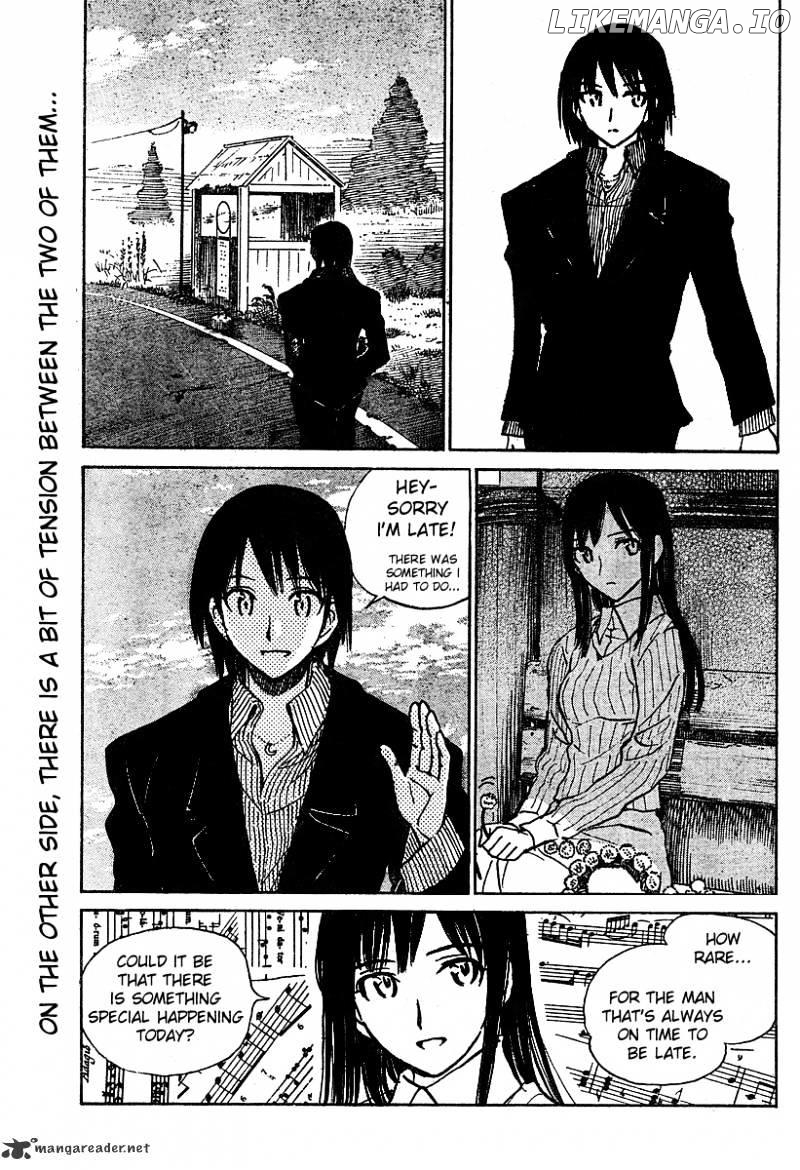 School Rumble Chapter 21 - page 137