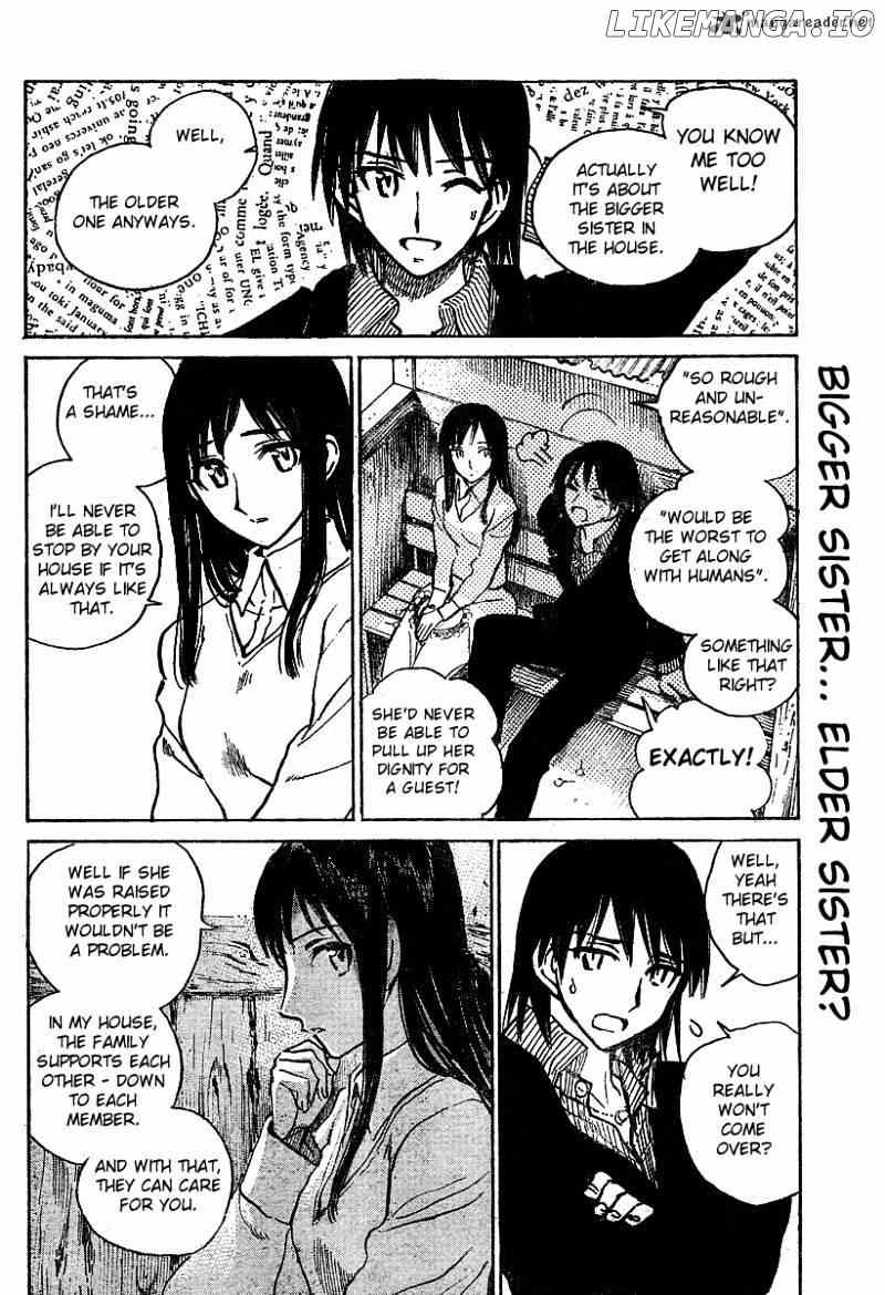 School Rumble Chapter 21 - page 138