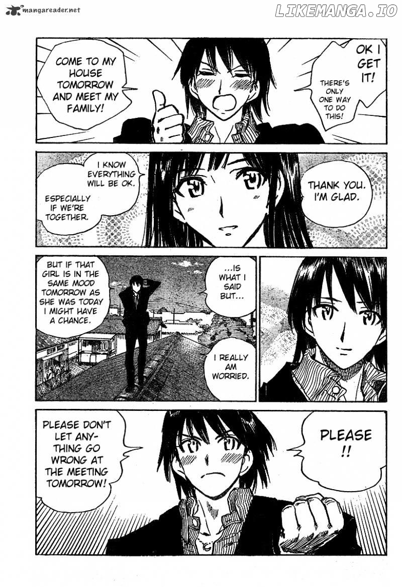 School Rumble Chapter 21 - page 139