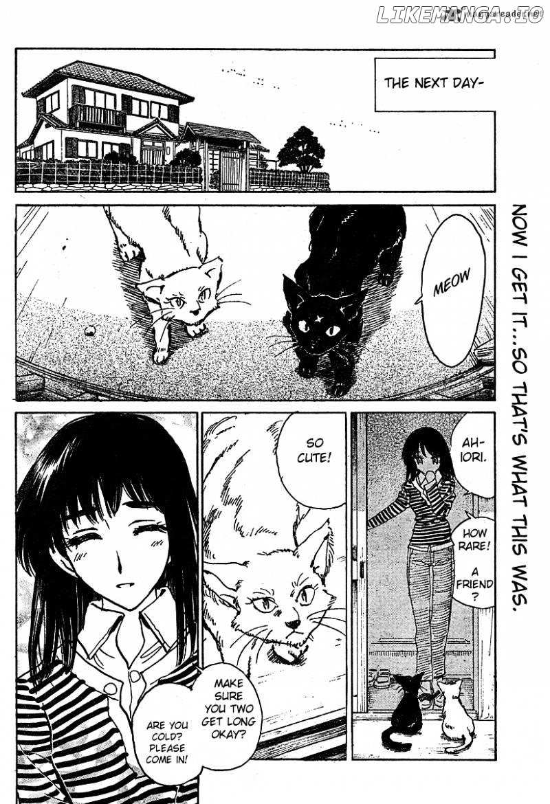 School Rumble Chapter 21 - page 140