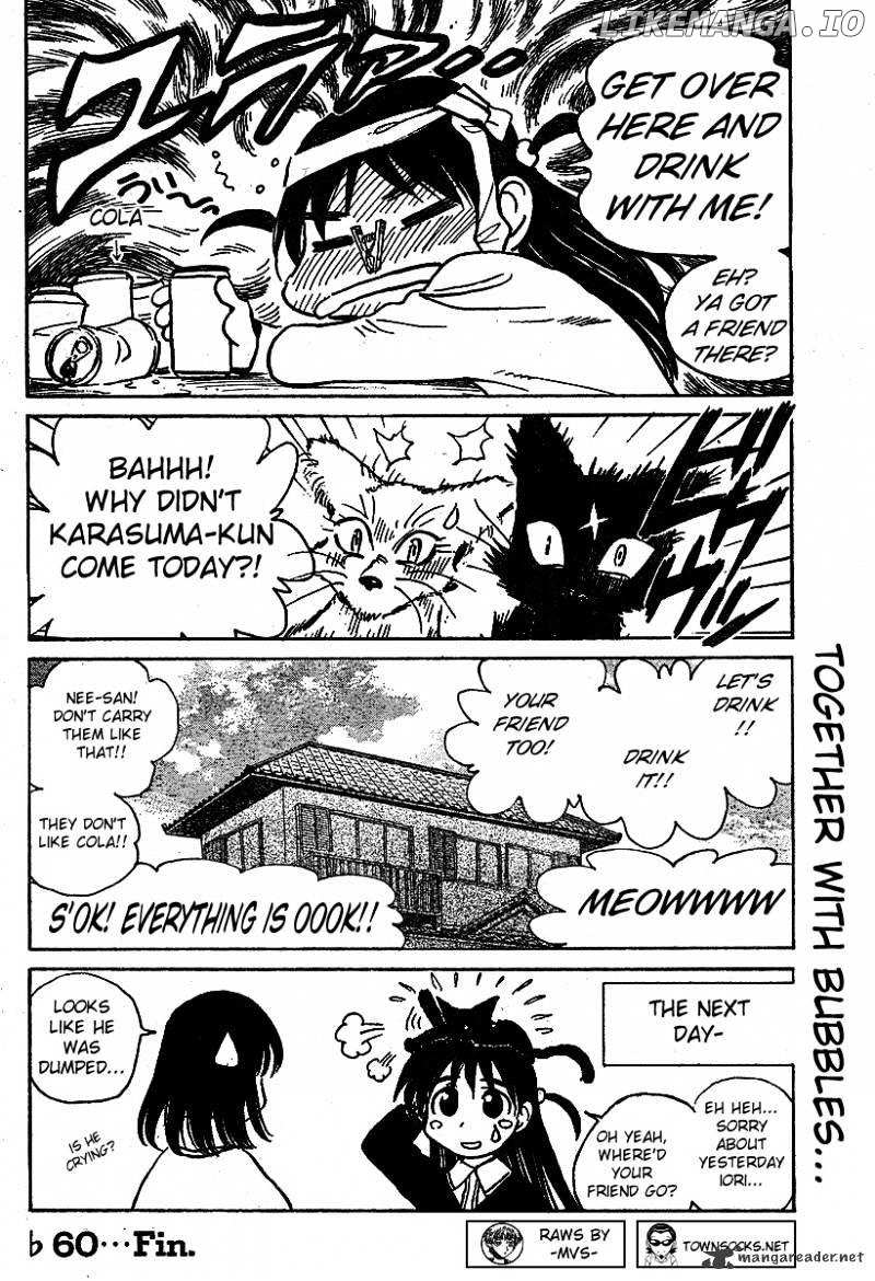 School Rumble Chapter 21 - page 142