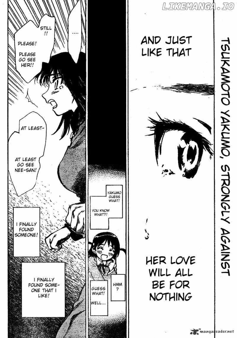 School Rumble Chapter 21 - page 20