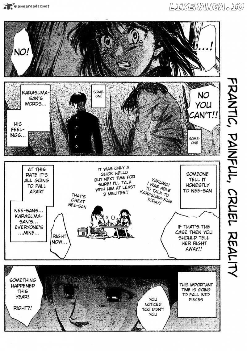 School Rumble Chapter 21 - page 22