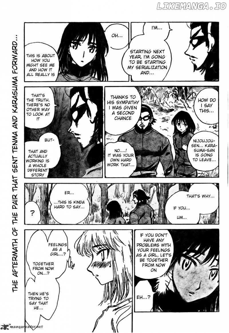 School Rumble Chapter 21 - page 28