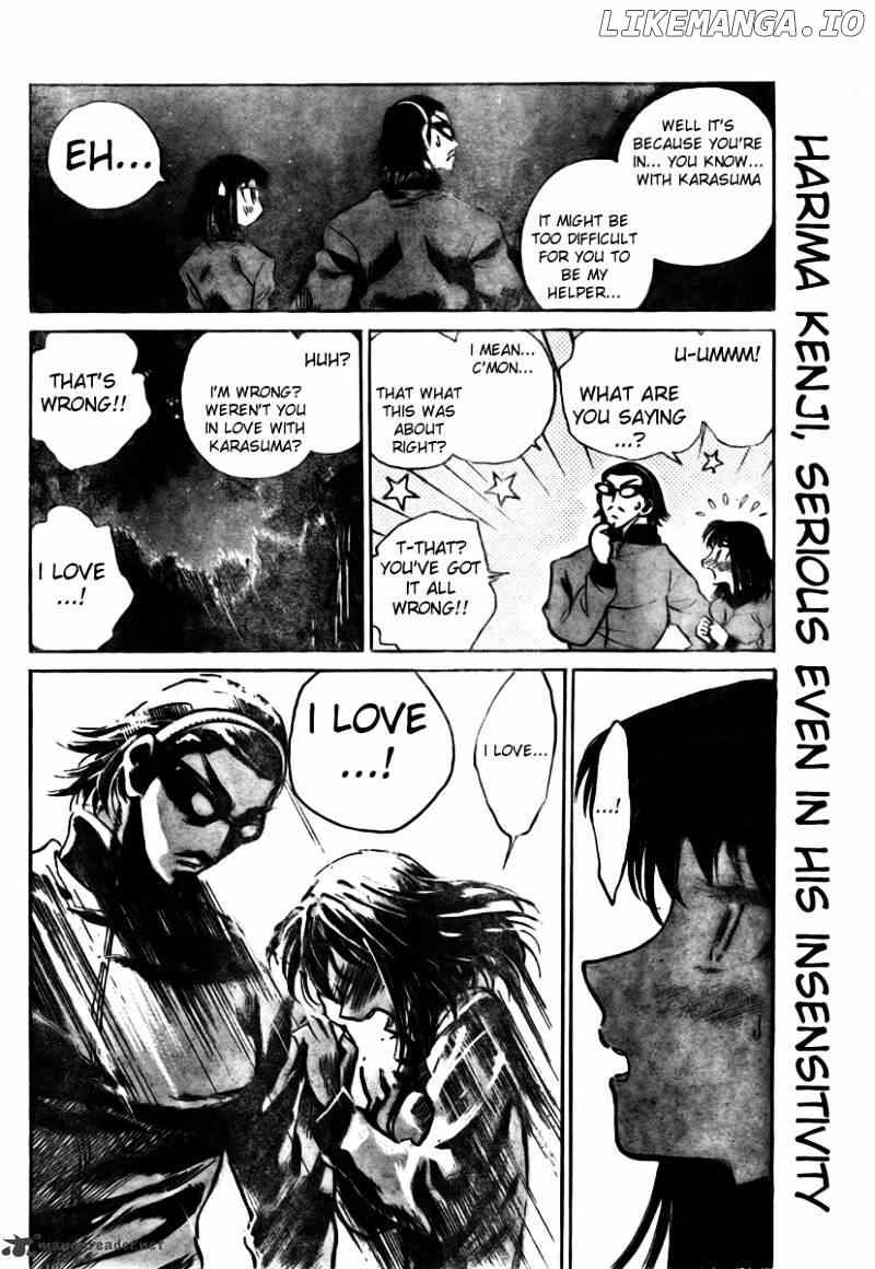 School Rumble Chapter 21 - page 29