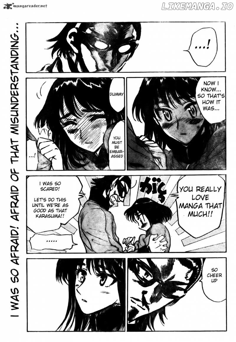 School Rumble Chapter 21 - page 30