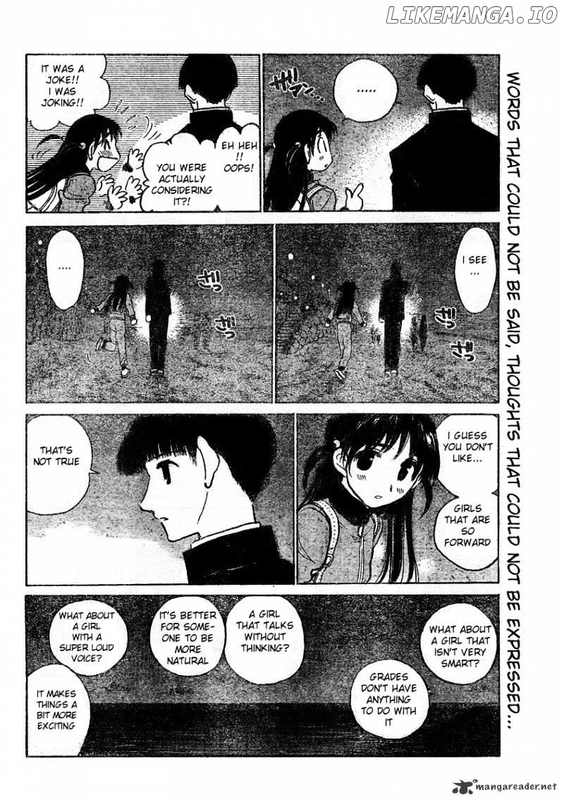 School Rumble Chapter 21 - page 38