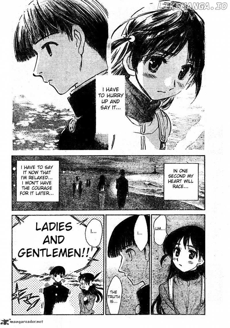 School Rumble Chapter 21 - page 42