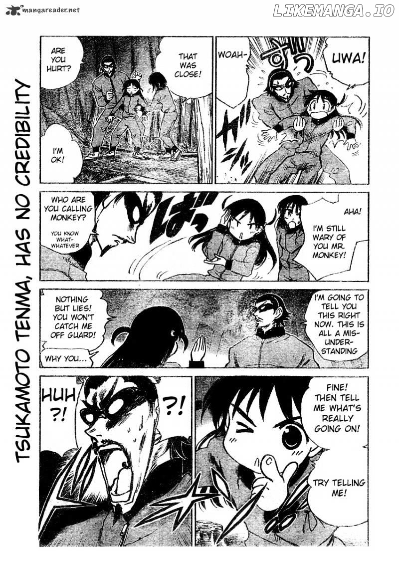 School Rumble Chapter 21 - page 5