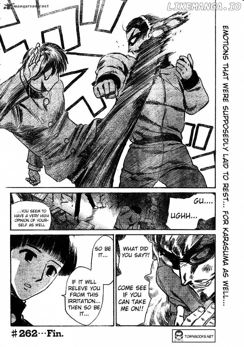 School Rumble Chapter 21 - page 70