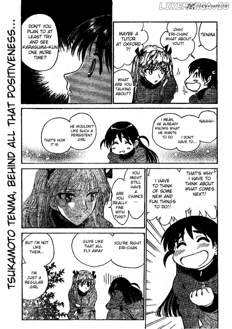 School Rumble Chapter 21 - page 75