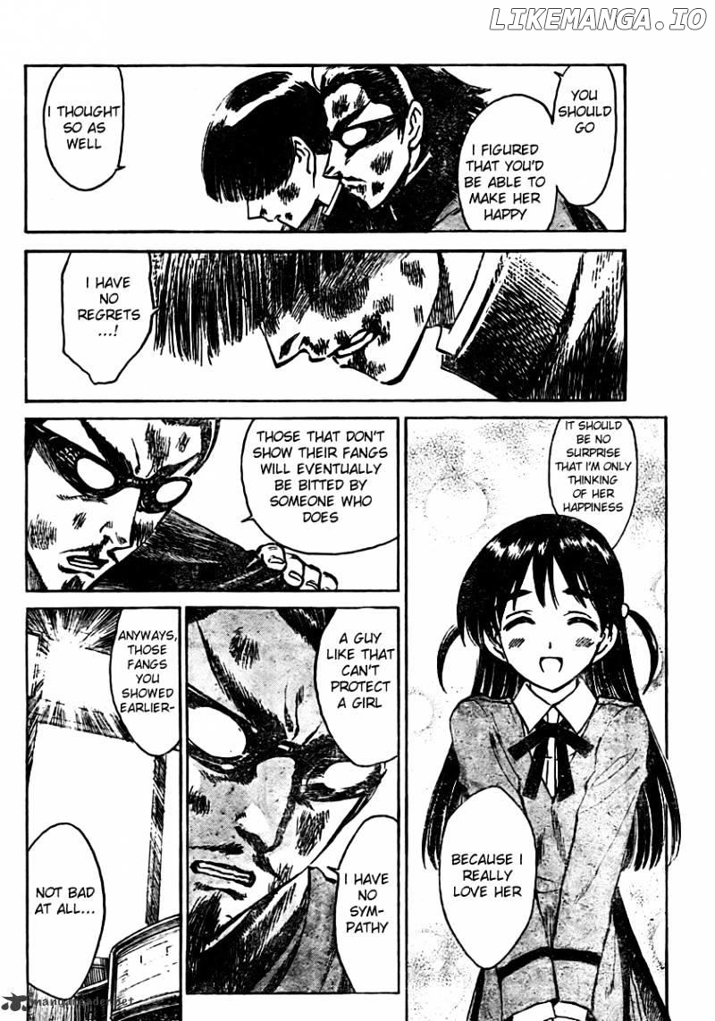 School Rumble Chapter 21 - page 87