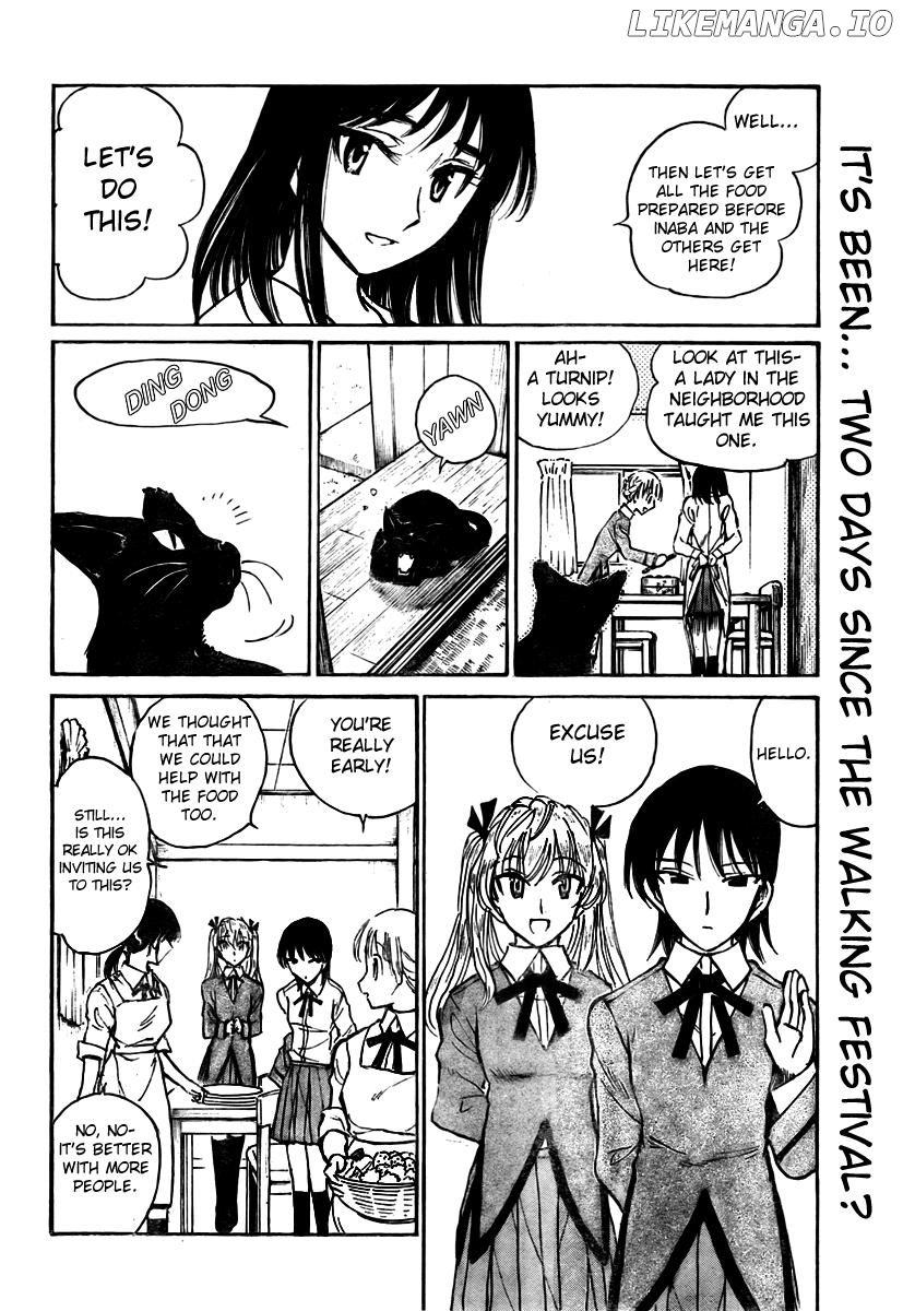 School Rumble Chapter 269 - page 3