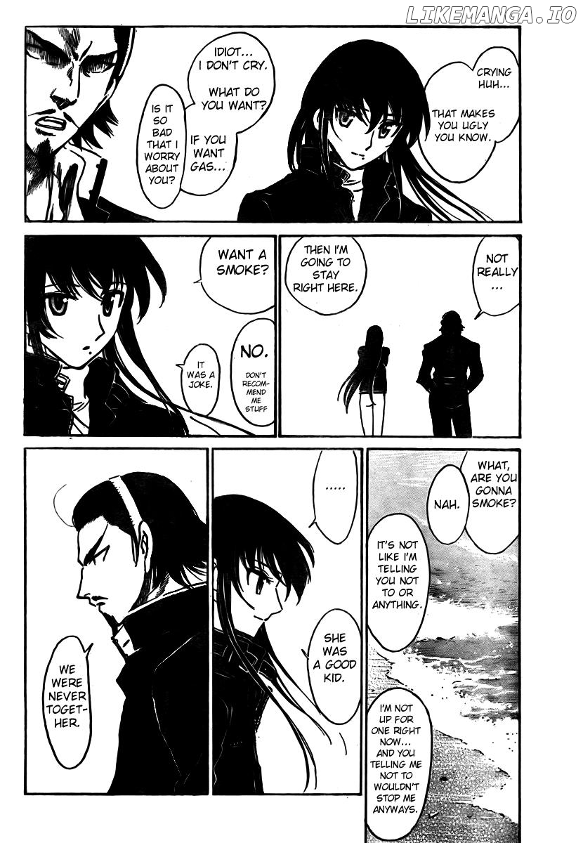 School Rumble Chapter 269 - page 7