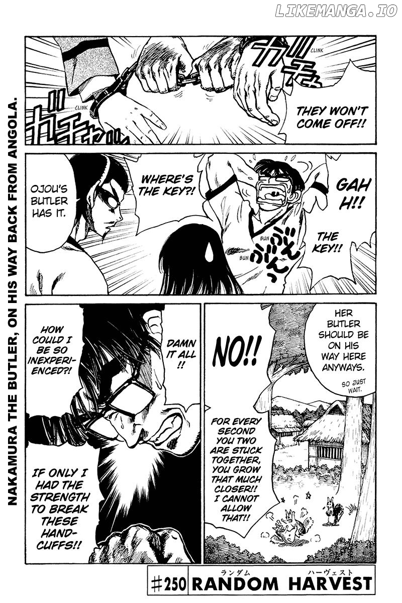 School Rumble Chapter 250 - page 1