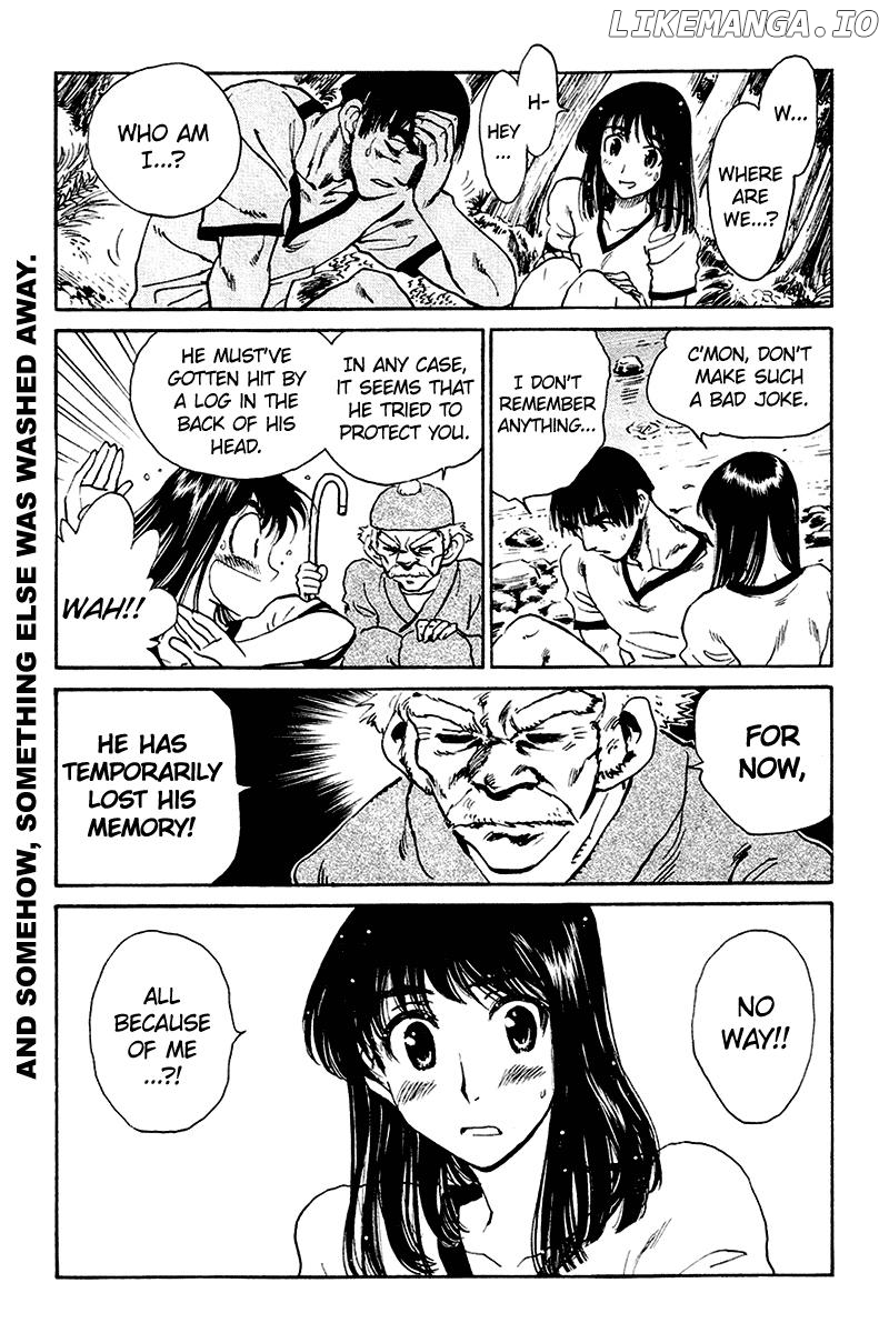 School Rumble Chapter 250 - page 13