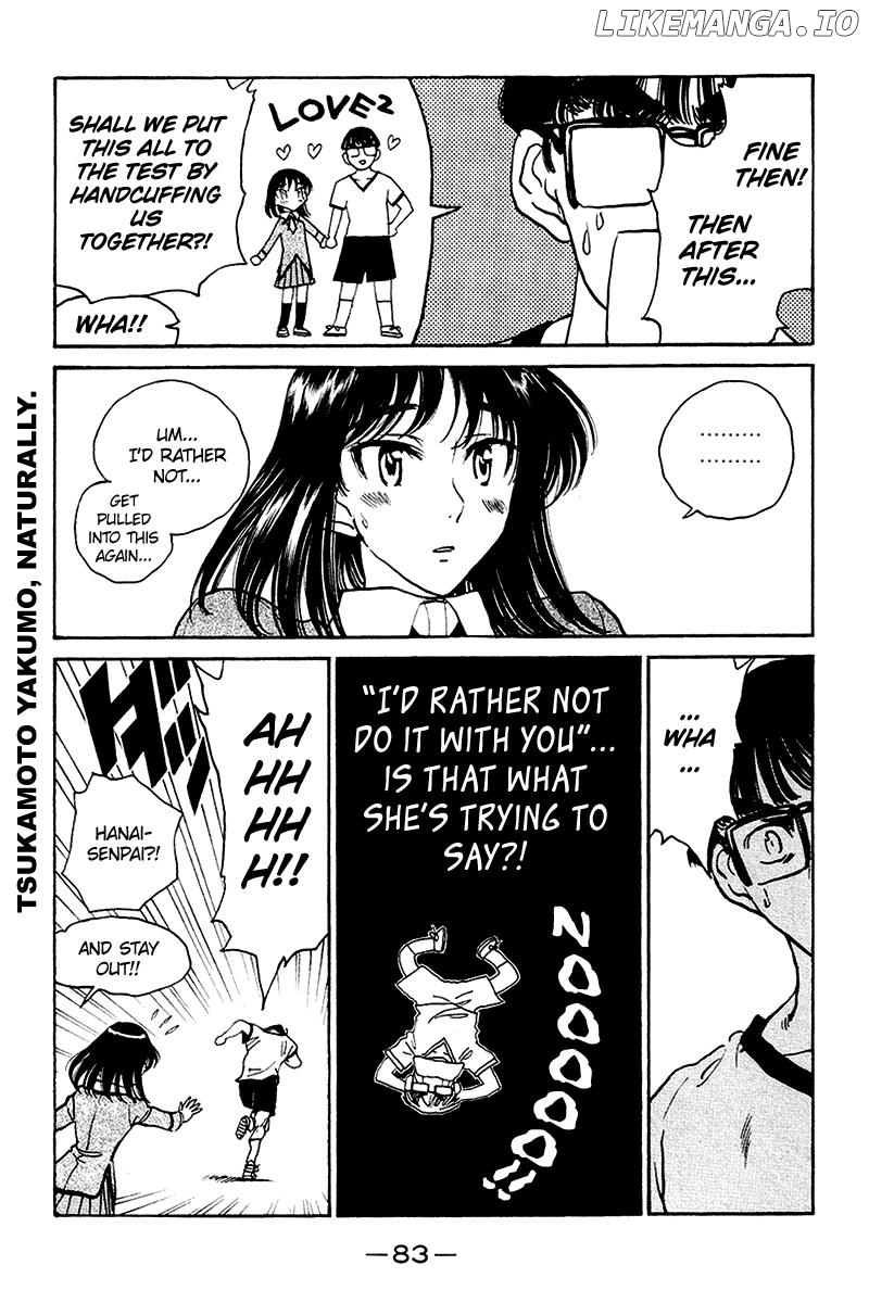 School Rumble Chapter 250 - page 3