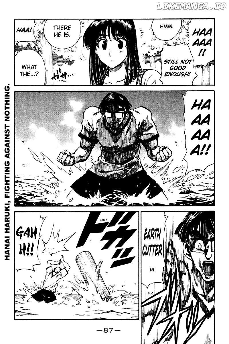 School Rumble Chapter 250 - page 7