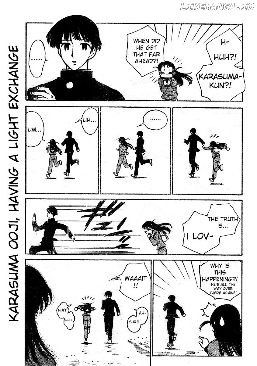 School Rumble Chapter 260 - page 4