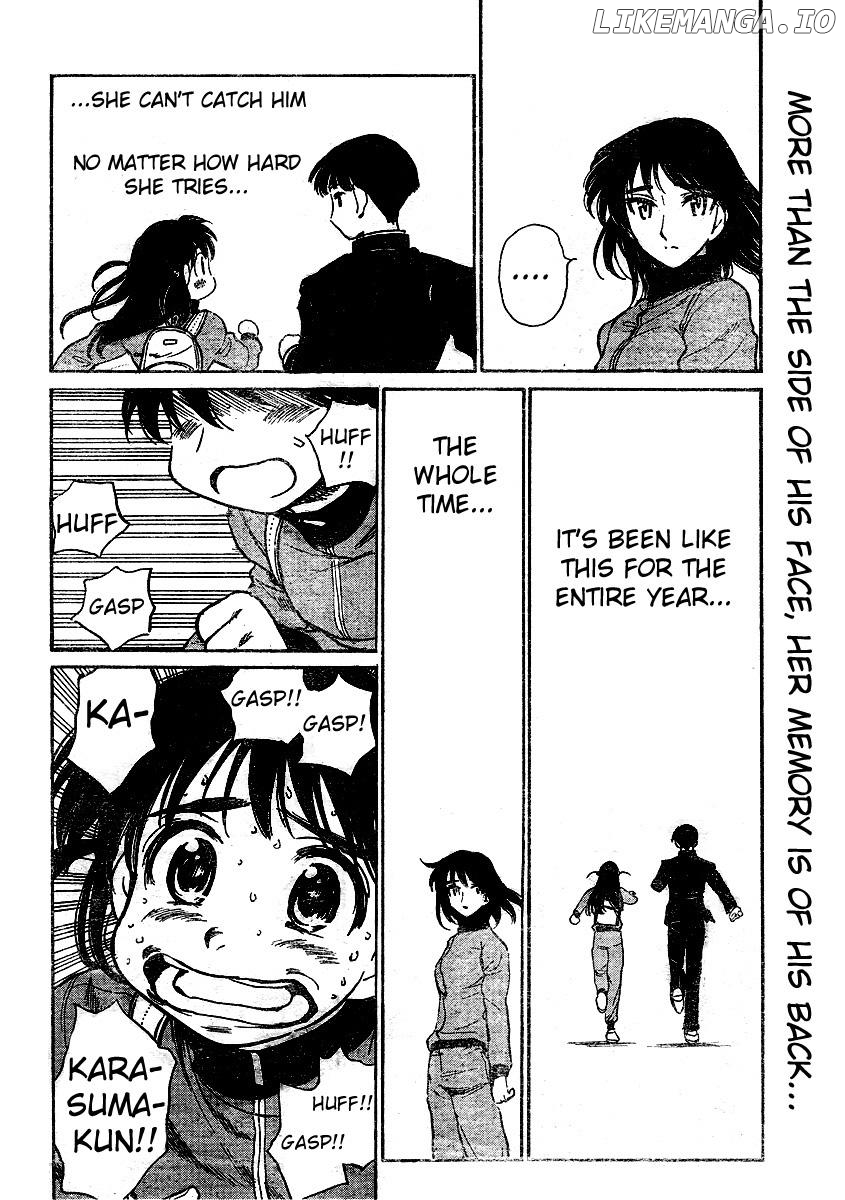 School Rumble Chapter 260 - page 5