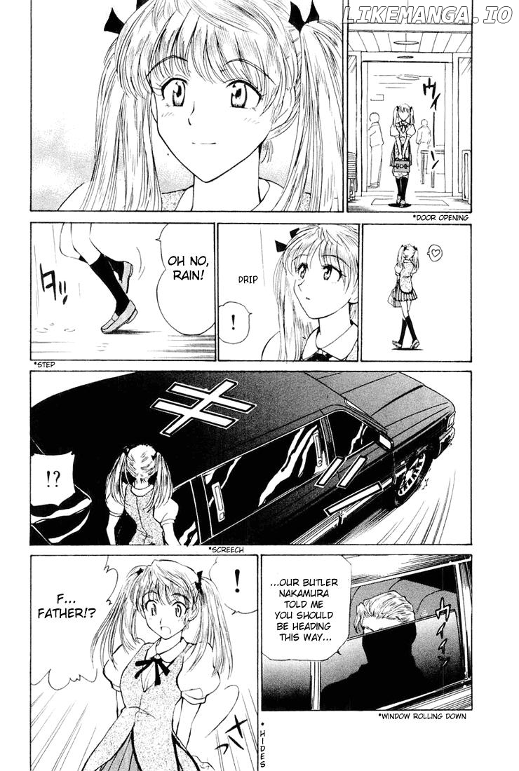 School Rumble Chapter 23 - page 5