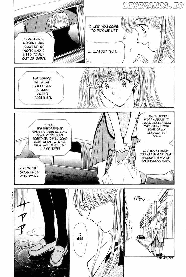 School Rumble Chapter 23 - page 6