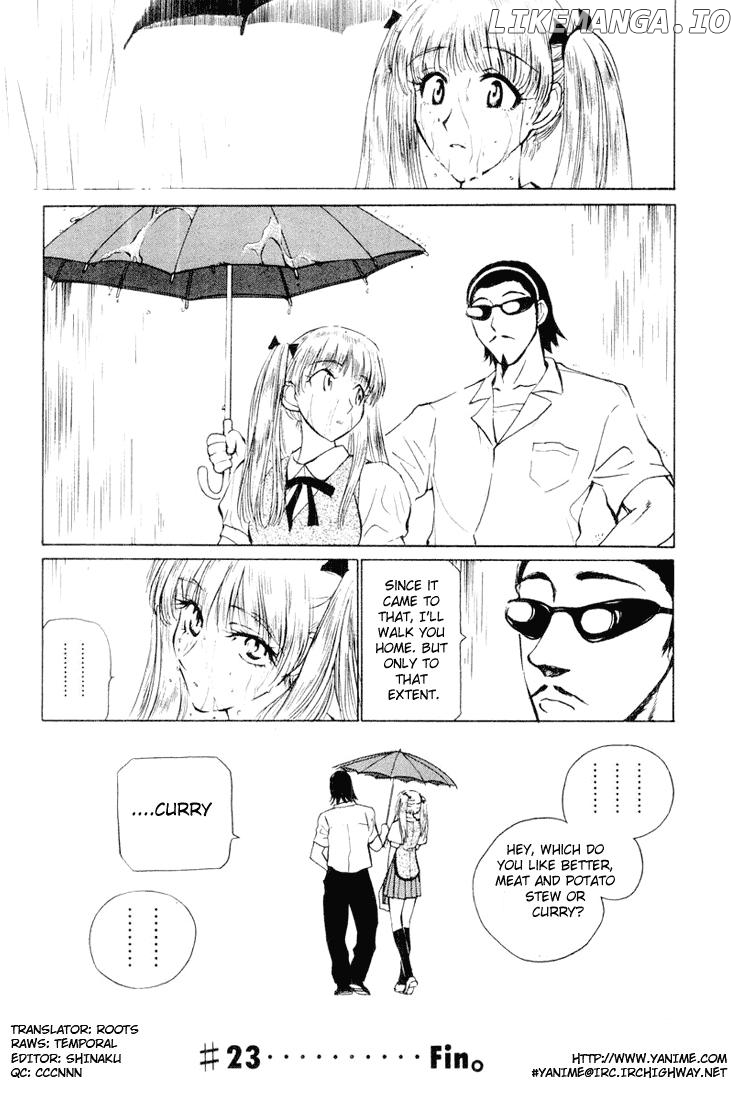 School Rumble Chapter 23 - page 7