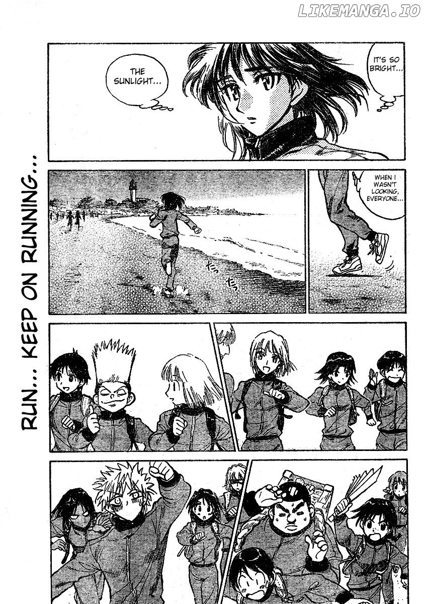 School Rumble Chapter 261 - page 6