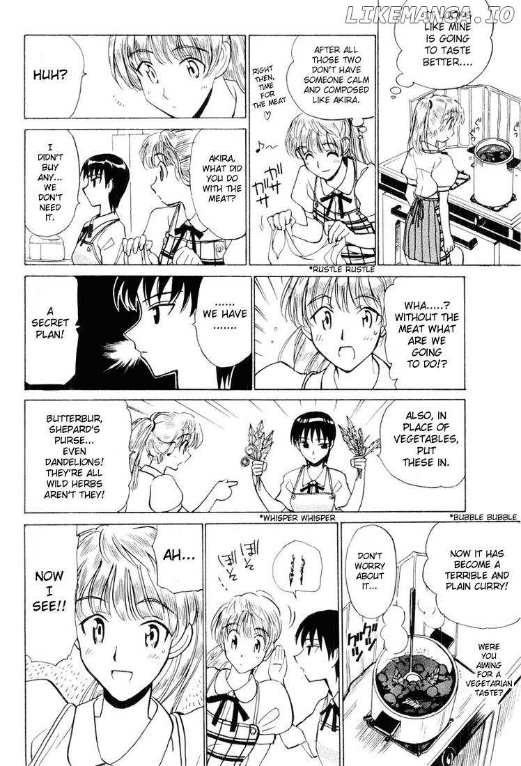 School Rumble Chapter 27 - page 6