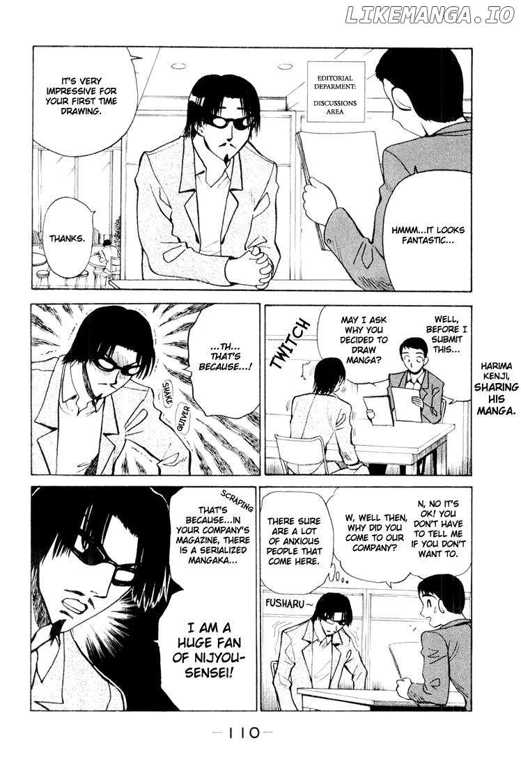 School Rumble Chapter 28 - page 2