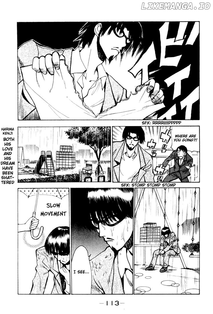 School Rumble Chapter 28 - page 5