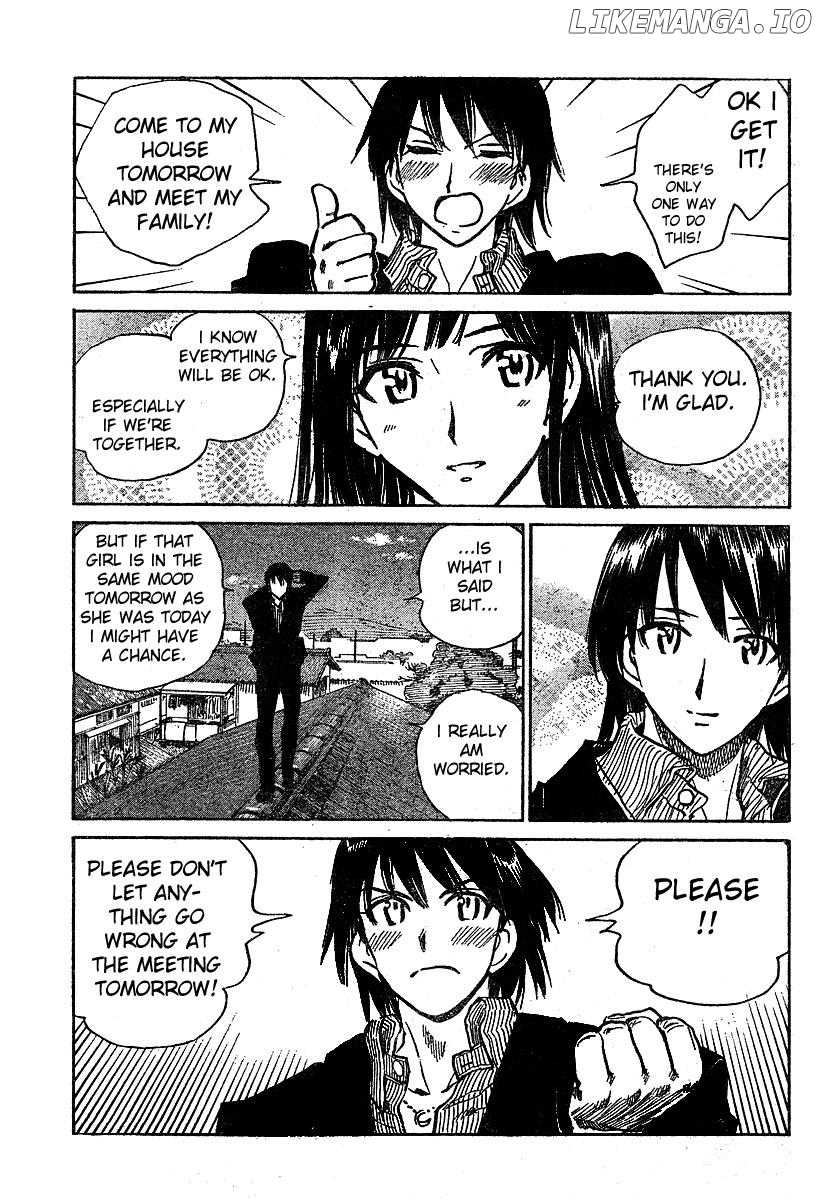 School Rumble Chapter 268.6 - page 5