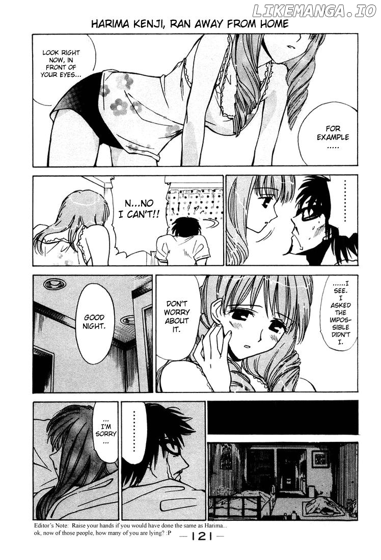 School Rumble Chapter 29 - page 5