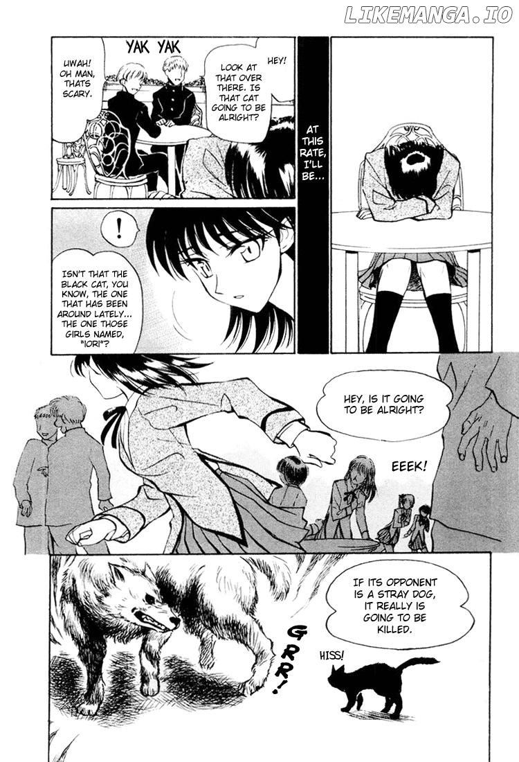 School Rumble Chapter 30.6 - page 5