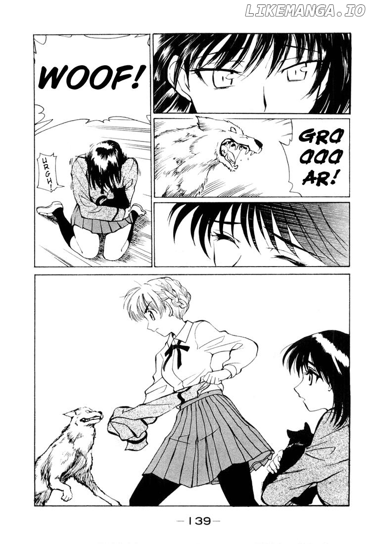 School Rumble Chapter 30.6 - page 7