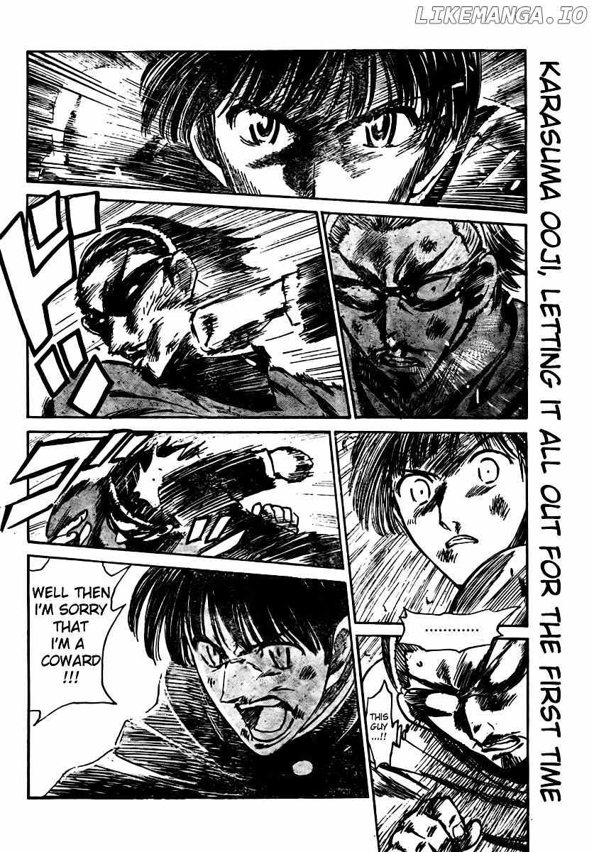 School Rumble Chapter 264 - page 3