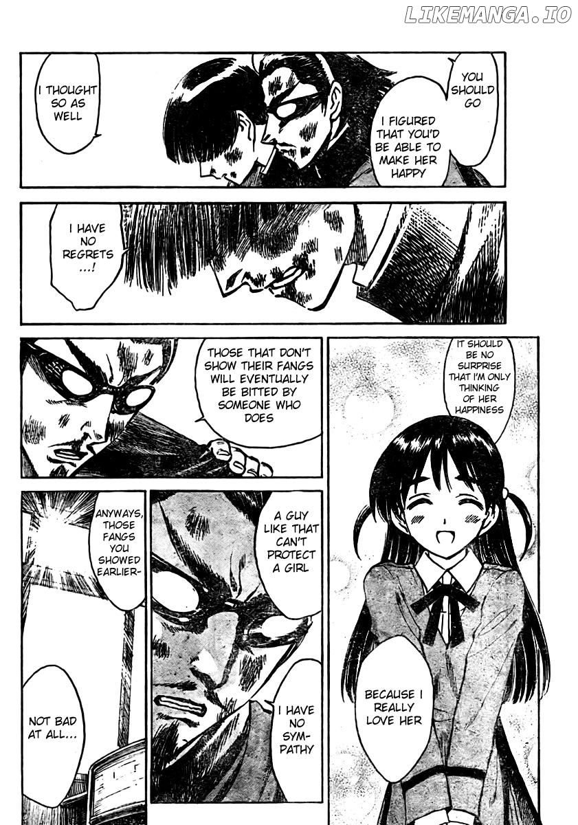 School Rumble Chapter 264 - page 7