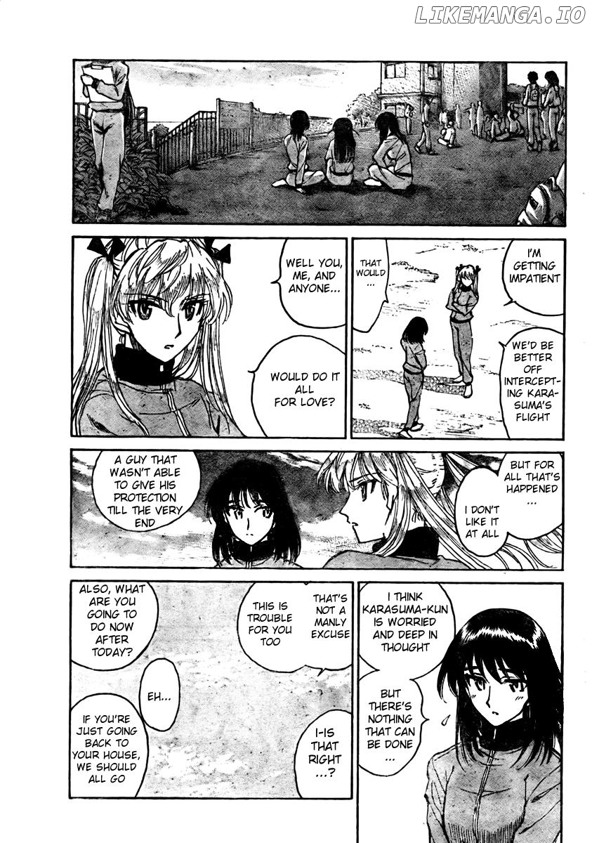 School Rumble Chapter 264 - page 8